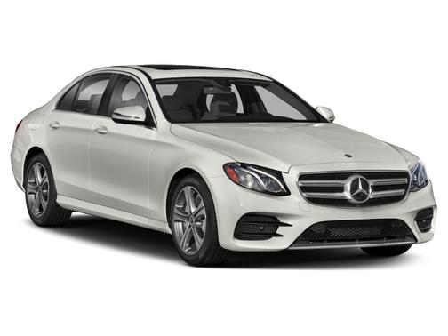 2020 Mercedes-Benz E-Class E 350
