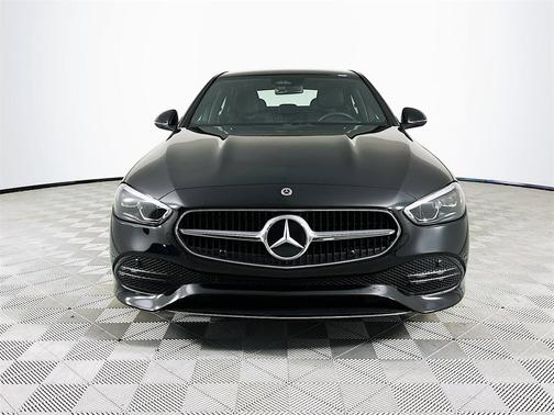 2025 Mercedes-Benz C-Class