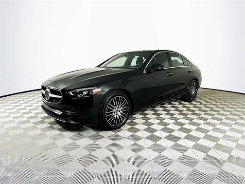 2025 Mercedes-Benz C-Class
