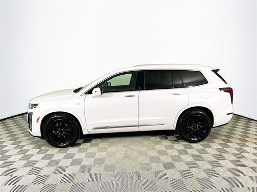 2022 Cadillac XT6 Premium Luxury FWD