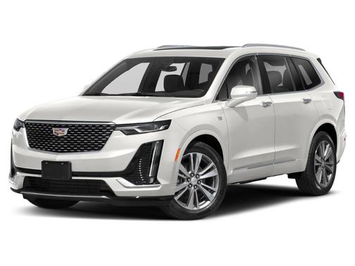 2022 Cadillac XT6 Premium Luxury FWD