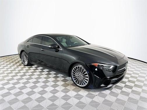 2023 Mercedes-Benz CLS 450 Base 4MATIC
