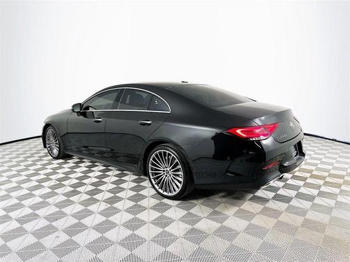 2023 Mercedes-Benz CLS 450 Base 4MATIC