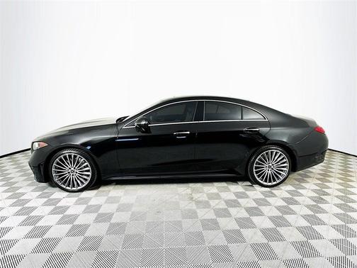 2023 Mercedes-Benz CLS 450 Base 4MATIC