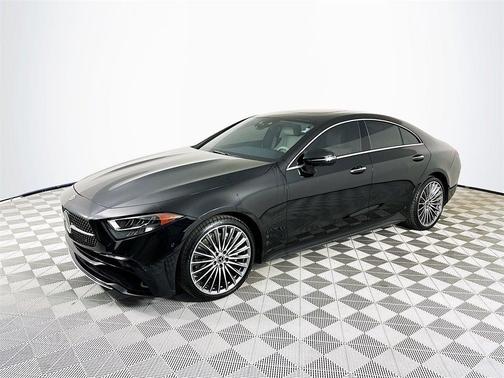 2023 Mercedes-Benz CLS 450 Base 4MATIC