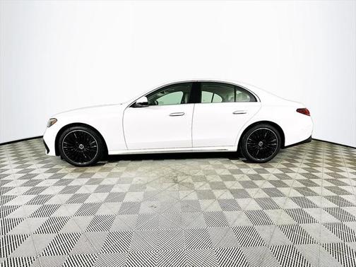 2025 Mercedes-Benz E-Class E 350