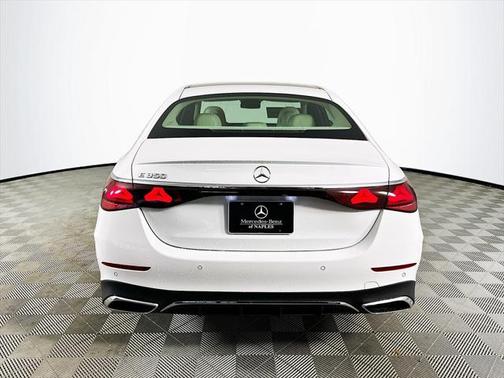 2025 Mercedes-Benz E-Class E 350