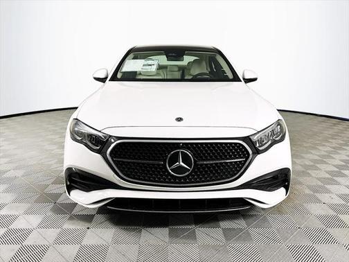 2025 Mercedes-Benz E-Class E 350