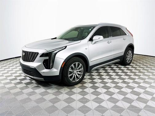 2019 Cadillac XT4 Premium Luxury