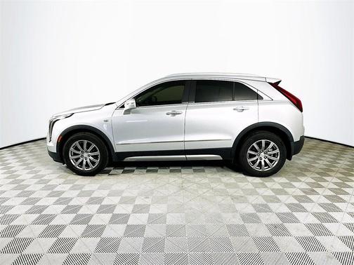 2019 Cadillac XT4 Premium Luxury