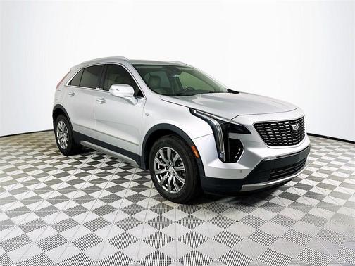 2019 Cadillac XT4 Premium Luxury