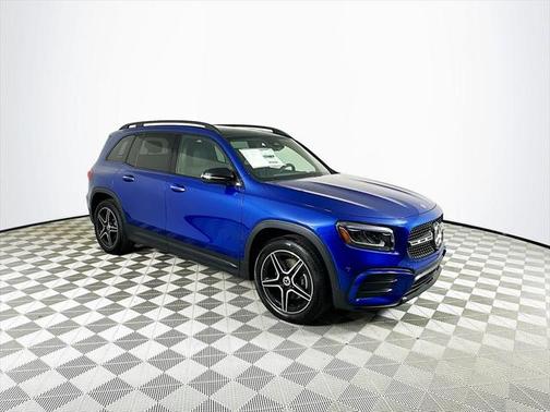 2025 Mercedes-Benz GLB 250