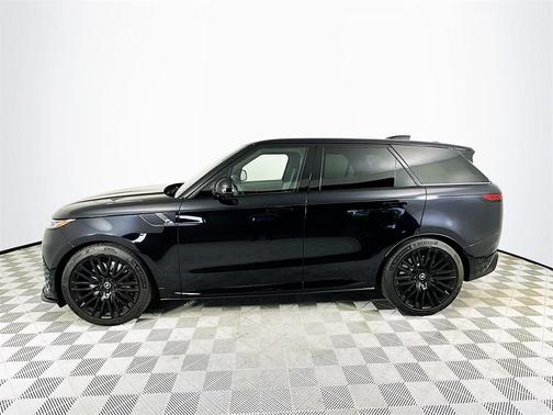 2025 Land Rover Range Rover Sport P635 SV Edition Two