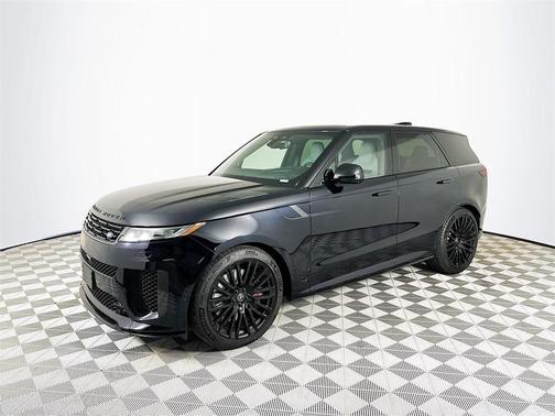 2025 Land Rover Range Rover Sport P635 SV Edition Two