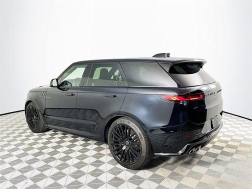 2025 Land Rover Range Rover Sport P635 SV Edition Two