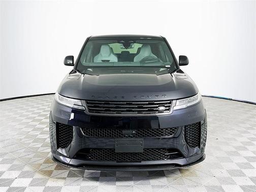 2025 Land Rover Range Rover Sport P635 SV Edition Two