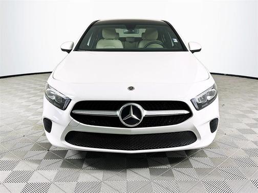 2022 Mercedes-Benz A-Class A 220