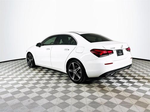 2022 Mercedes-Benz A-Class A 220