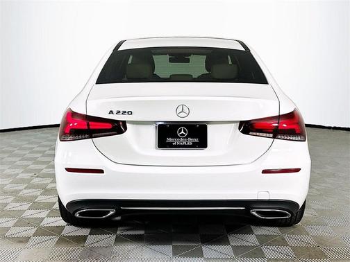2022 Mercedes-Benz A-Class A 220