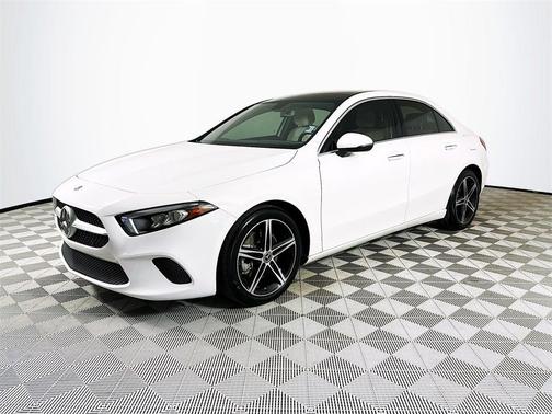 2022 Mercedes-Benz A-Class A 220