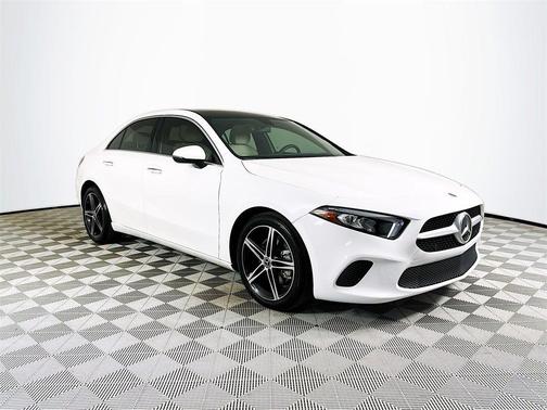 2022 Mercedes-Benz A-Class A 220