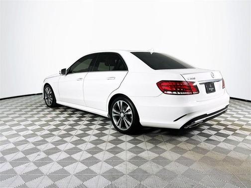 2014 Mercedes-Benz E-Class E 350