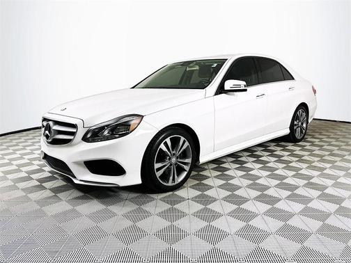 2014 Mercedes-Benz E-Class E 350