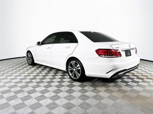 2014 Mercedes-Benz E-Class E 350