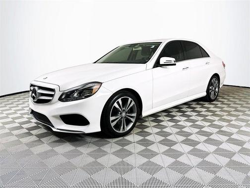 2014 Mercedes-Benz E-Class E 350