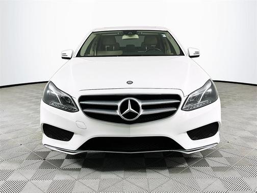 2014 Mercedes-Benz E-Class E 350