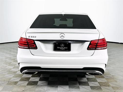 2014 Mercedes-Benz E-Class E 350