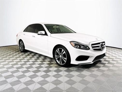 2014 Mercedes-Benz E-Class E 350