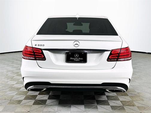 2014 Mercedes-Benz E-Class E 350