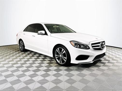 2014 Mercedes-Benz E-Class E 350