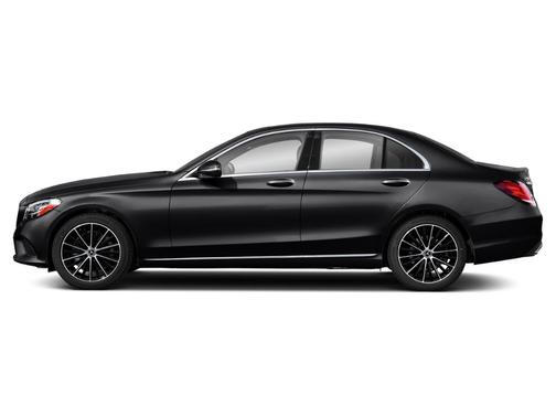 Polar White 2019 Mercedes-Benz C-Class C 300