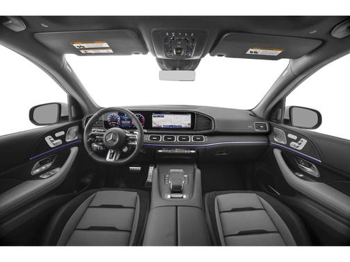 2024 Mercedes-Benz AMG GLE 53 Base