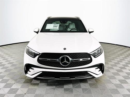 2026 Mercedes-Benz GLC 350e 