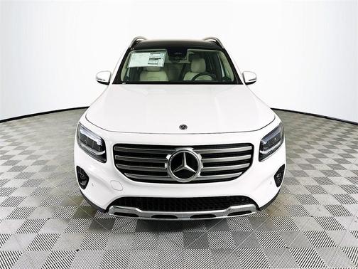 2025 Mercedes-Benz GLB 250 Base