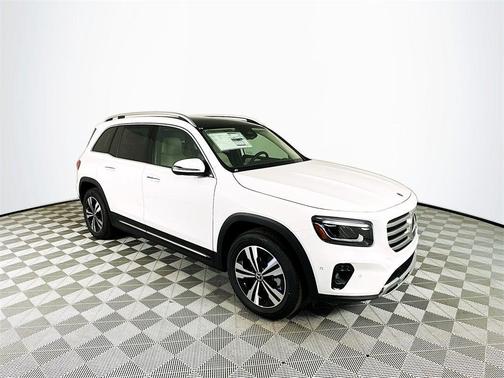 2025 Mercedes-Benz GLB 250 Base