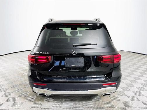 2026 Mercedes-Benz GLB 250 Base