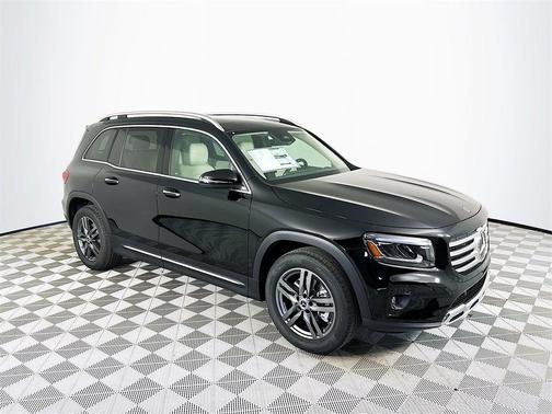 2026 Mercedes-Benz GLB 250 Base