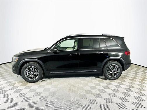 2026 Mercedes-Benz GLB 250 Base