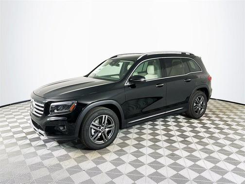 2026 Mercedes-Benz GLB 250 Base