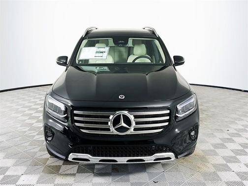 2026 Mercedes-Benz GLB 250 Base