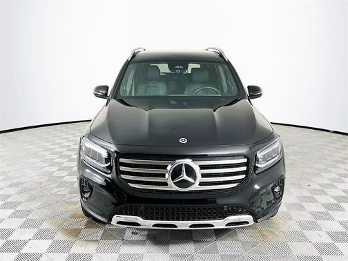 2025 Mercedes-Benz GLB 250 Base