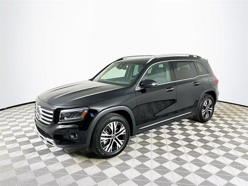 2025 Mercedes-Benz GLB 250 Base