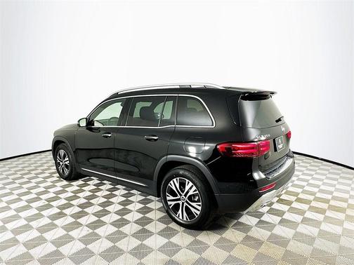 2025 Mercedes-Benz GLB 250 Base