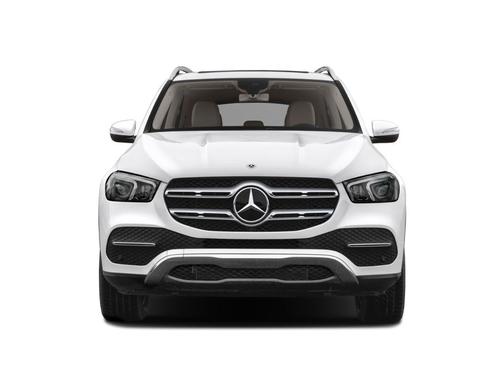 Polar White 2022 Mercedes-Benz GLE 350 Base