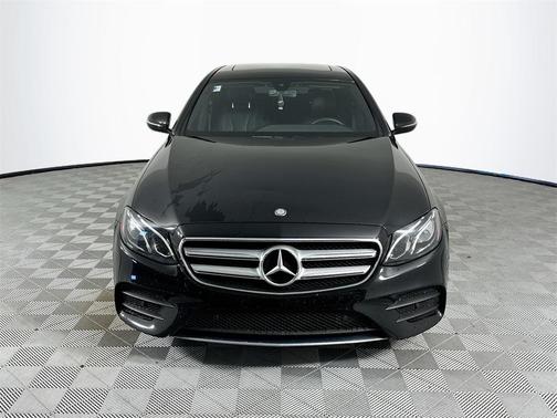 2017 Mercedes-Benz E-Class E 300
