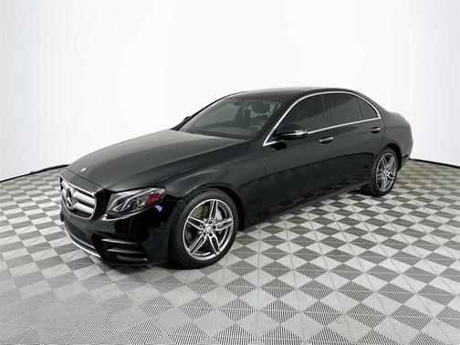 2017 Mercedes-Benz E-Class E 300